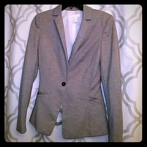 H&M Grey Blazer!